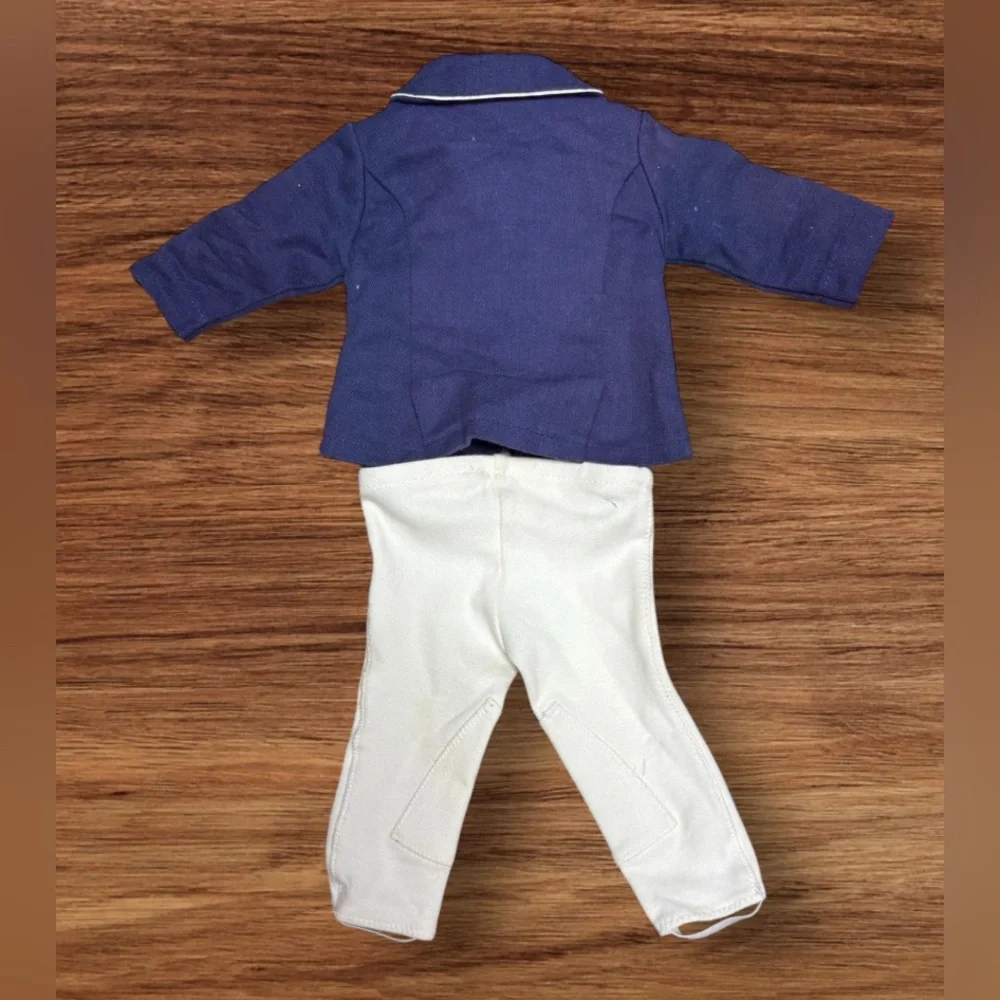 American Girl Today 2010 Fancy Riding Outfit Innerstar University